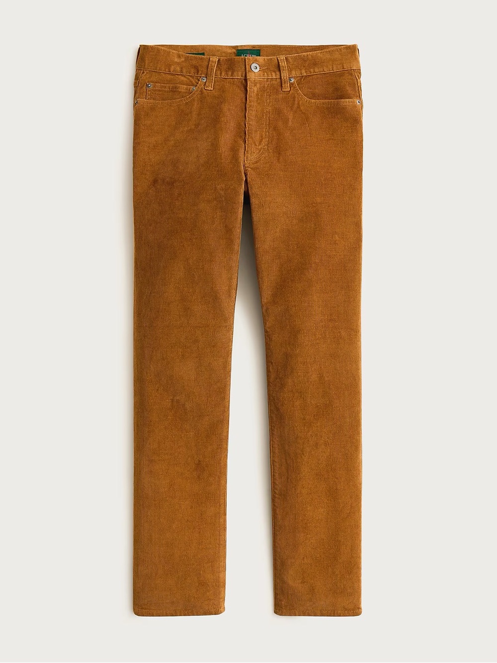 J. CREW 770M Straight-fit five-pocket pant in stretch corduroy Size 29 NWT CM716